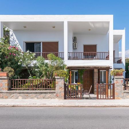 Kourita Garden Apartment With Sea View Near To The Port Of Milos Adamantas  Екстериор снимка